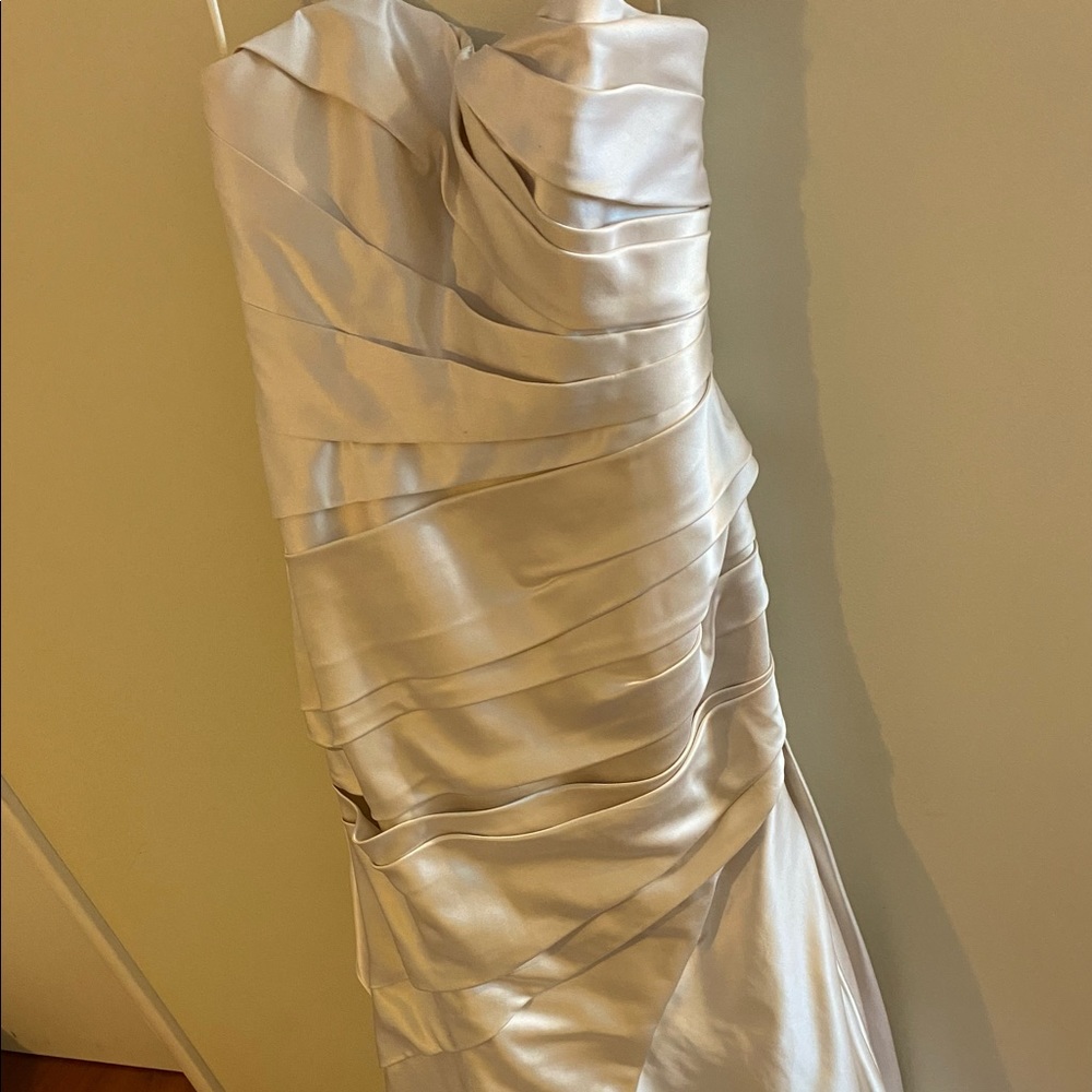 La Sposa wedding dress